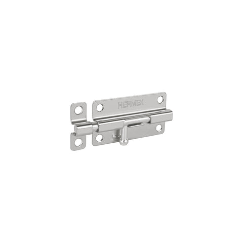 Pasador de barril de acero cromo 4', HERMEX | PAS-43 | 45731