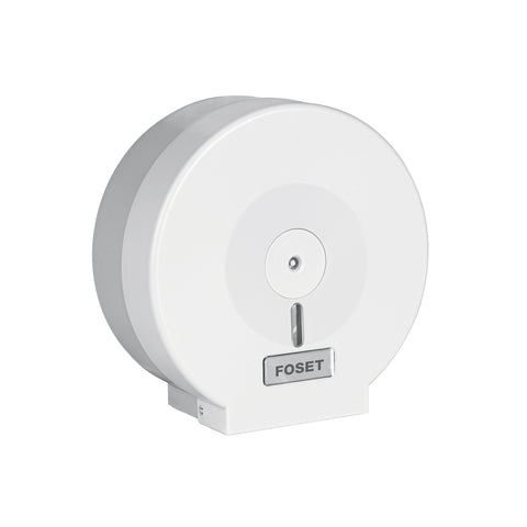 Portarollo junior de ABS, blanco, FOSET BASIC | ABP-21B | 45738