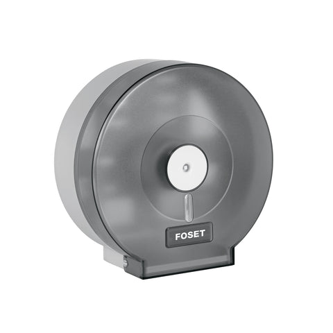 Portarollo junior de ABS, humo, FOSET BASIC | ABP-21H | 45739