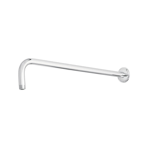 Brazo y chapetón para regadera, 50 cm, cromado, RIVIERA | BCH-750 | 45777