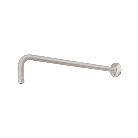 Brazo y chapetón para regadera, 50 cm, satinado, RIVIERA | BCH-750N | 45778