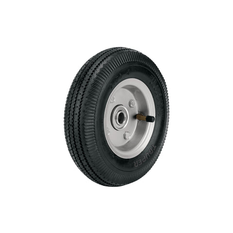 Rueda neumática 8' para eje lateral, Truper | LLN-8L | 45901