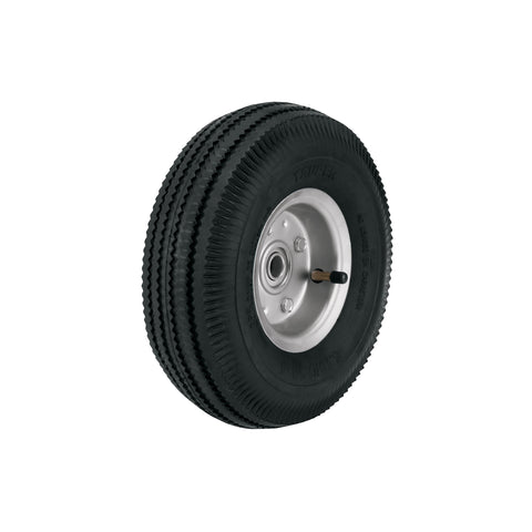Rueda neumática 10' para eje lateral, Truper | LLN-10L | 45902