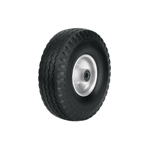Rueda imponchable 10' para eje central, Truper | LLX-10C | 45909