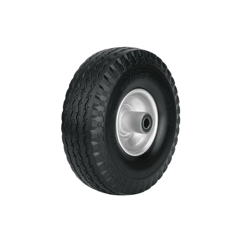Rueda imponchable 10' para eje lateral, Truper | LLX-10L | 45911