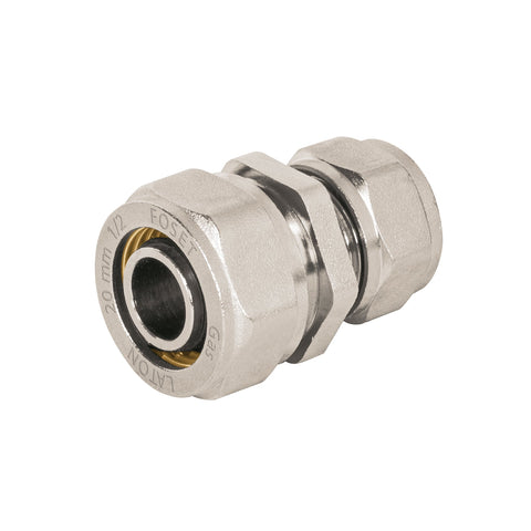 Cople de compresión reducido para PEALPE, 1/2' x 3/8', FOSET | PPG-1238CM | 45915