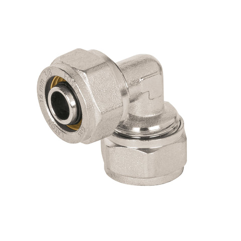 Codo 90° para PEALPE, 3/8', FOSET | PPG-38C | 45918