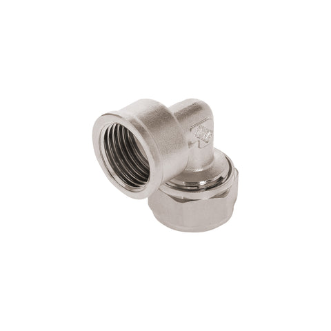 Codo 90° para PEALPE, 3/8', con rosca hembra, FOSET | PPG-38H | 45921