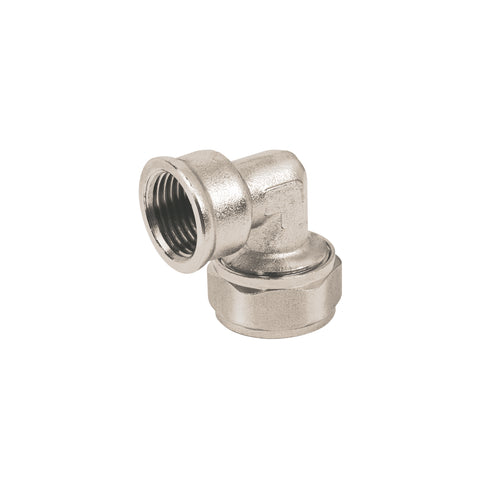 Codo 90° para PEALPE, 1/2', con rosca hembra, FOSET | PPG-12H | 45922