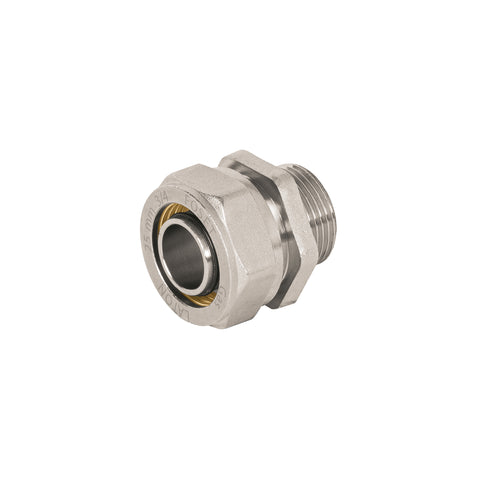 Conector para PEALPE, 3/4', con rosca macho, FOSET | PPG-34NM | 45937
