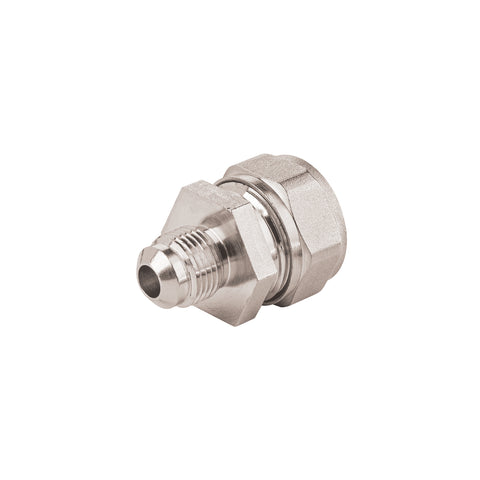 Conector para PEALPE, 1/2' a flare 3/8', FOSET | PPG-12CF | 45942