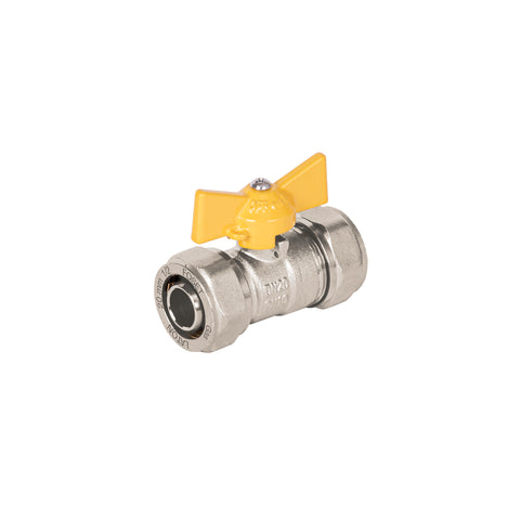 Válvula esfera para PE-AL-PE, 1/2', FOSET | PPG-12VE | 45944
