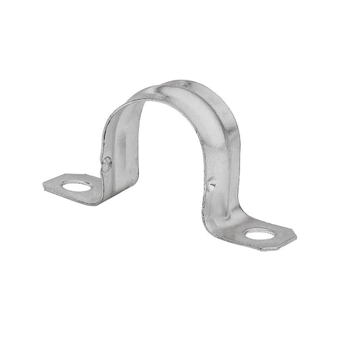 Bolsa c/5 abrazaderas tipo omega 2' p/tubo pared delgada | AO-2 | 46032