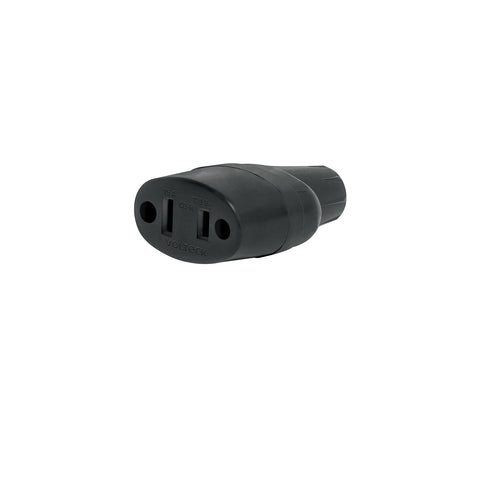 2 Contactos de PVC, Volteck | CO-H | 46123