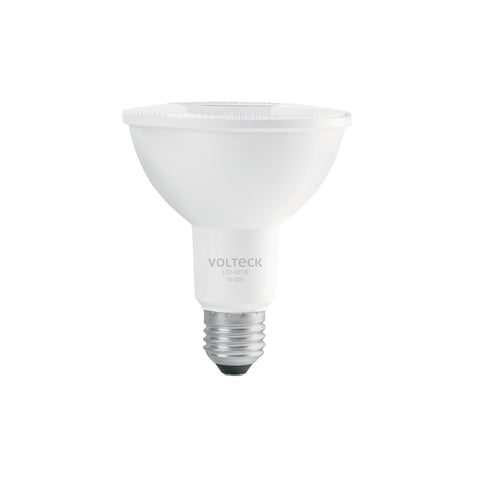 Lámpara de LED 11 W tipo PAR 30 luz de día, blíster, Volteck | LED-3011E | 46187