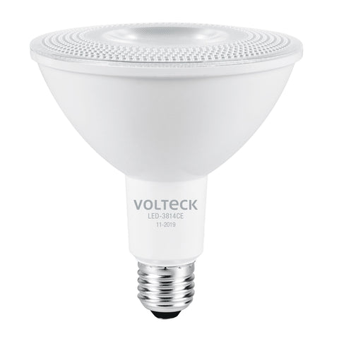Lámpara de LED 14 W tipo PAR 38 luz cálida, blíster, Volteck | LED-3814CE | 46192