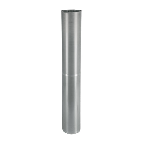 Rollo de 11 m x 0.92 m malla mosquitera de acero galvanizado | MAMO-09 | 46196