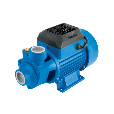 Bomba periférica 1/2HP, altura máx 30m, uso agrícola, FOSET | BOAP-1/2F2 | 46237