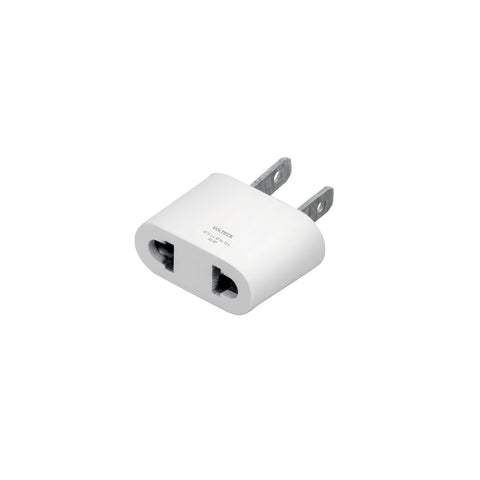 Adaptador barra redonda a plana, Volteck | AD-RP | 46245