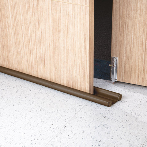 Guardapolvo con funda 95 cm, café, HERMEX | GUPO-101 | 46363