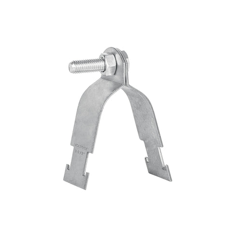 Abrazadera para perfil monocanal de 1 1/2', VOLTECK | PU-112A | 46426