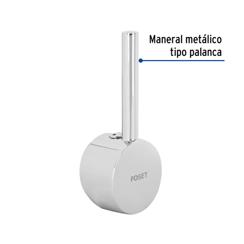 Maneral repuesto para ELF-84, cromo, FOSET ELEMENT | ELFM-84 | 46445
