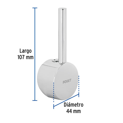 Maneral repuesto para ELF-84, cromo, FOSET ELEMENT | ELFM-84 | 46445