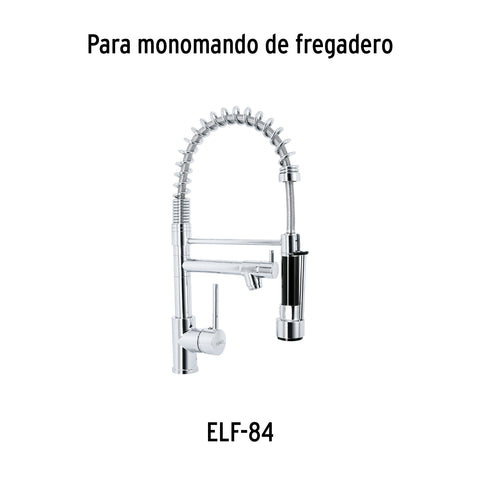 Maneral repuesto para ELF-84, cromo, FOSET ELEMENT | ELFM-84 | 46445