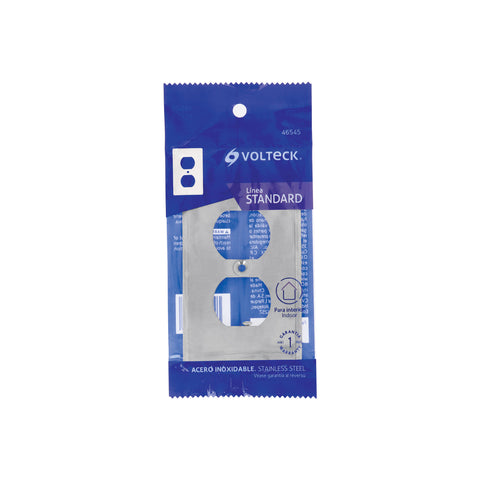 Placa de Acero Inoxidable dúplex, Línea Standard | PIDO-S | 46545