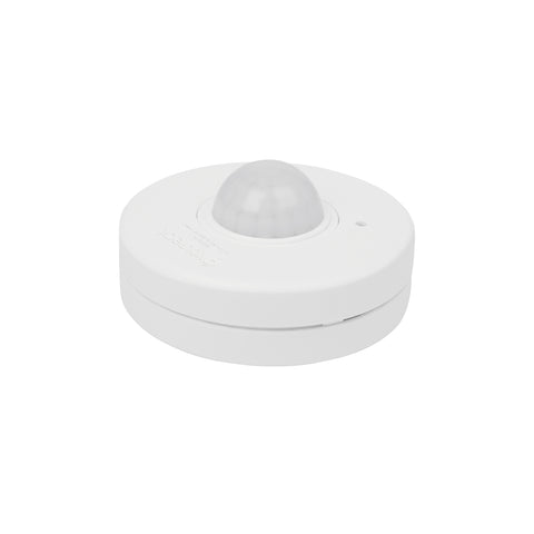 Sensor de movimiento para techo, alcance 10 m, Volteck | SEMO-IN | 46599