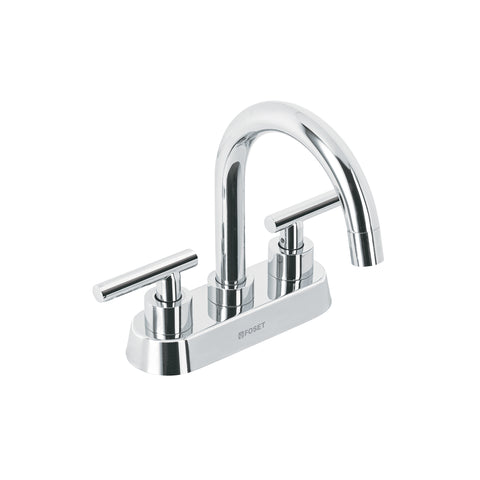 Mezcladora p/lavabo, bar, manerales palanca, cromo, TÚBIG | TBM-62 | 46750
