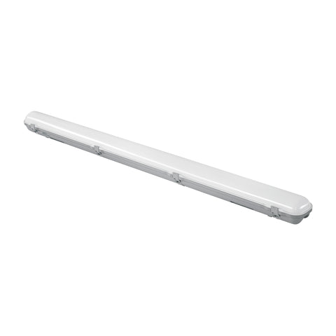 Luminario lineal de LED 36 W de sobreponer a prueba de vapor | VAP-001L | 46862