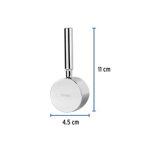 Maneral repuesto para monomando, cromo, FOSET | TBMM-45 | 46872
