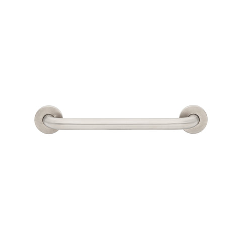 Barra recta de seguridad, acero inox, 1-1/4' x 40cm, FOSET | BARS-40 | 46883