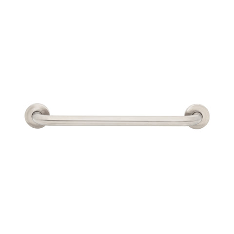 Barra recta de seguridad, acero inox, 1-1/4' x 50cm, FOSET | BARS-50 | 46884