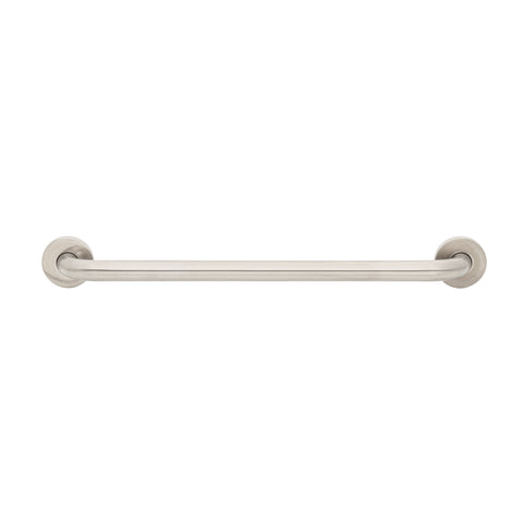 Barra recta de seguridad, acero inox, 1-1/4' x 60cm, FOSET | BARS-60 | 46885