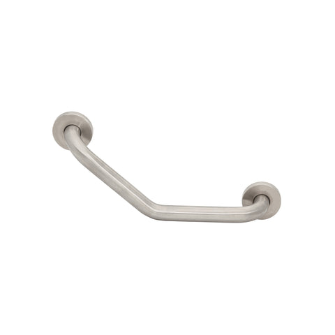 Barra angular de seguridad, acero inox, 1-1/4' x 40cm, FOSET | BARS-40A | 46887