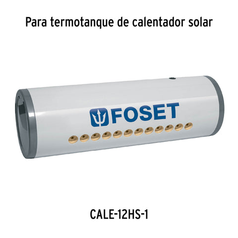 Caja de empaque de repuesto para CALE-12HS-1, FOSET | CJ-CALE-12HS-1 | 46889
