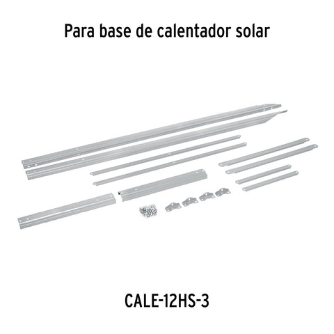 Caja de empaque de repuesto para CALE-12HS-3, FOSET | CJ-CALE-12HS-3 | 46891