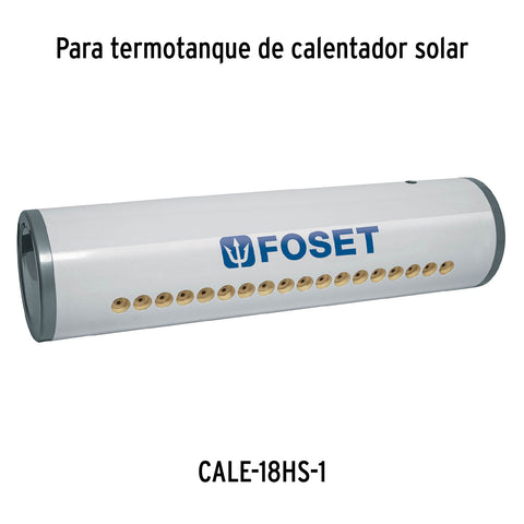 Caja de empaque de repuesto para CALE-18HS-1, FOSET | CJ-CALE-18HS-1 | 46892