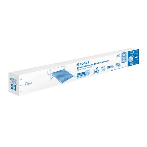 Caja de empaque de repuesto para CALE-18HS-3, FOSET | CJ-CALE-18HS-3 | 46894