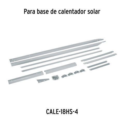 Caja de empaque de repuesto para CALE-18HS-4, FOSET | CJ-CALE-18HS-4 | 46895