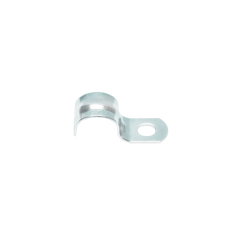 Bolsa c/10 abrazaderas tipo uña 1/2' p/tubo pared delgada | AU-1/2 | 46920