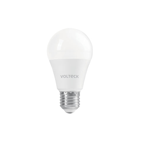 Lámpara LED tipo bulbo A19 9 W con sensor de movimiento | LED-60SM | 46993