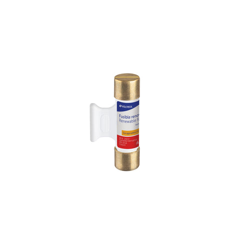 Fusible 60 A con agarradera, VOLTECK | FUS-60A | 47281