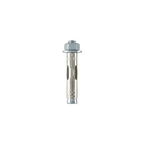Caja con 100 taquetes expansivos de 5/16' con tornillo FIERO | TAE-5/16TG | 47320