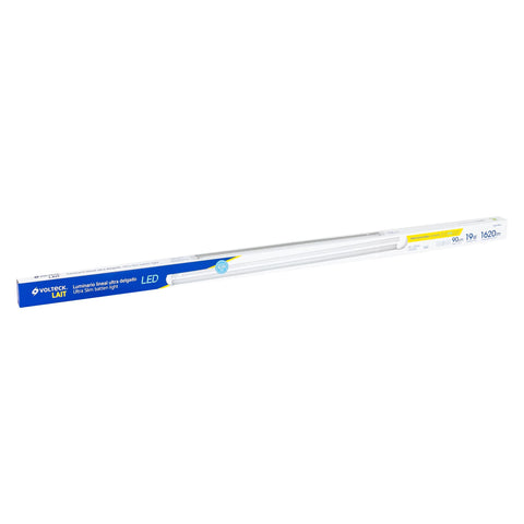 Luminario lineal ultra delgado de LED 19 W para gabinete | GAB-003L | 47326