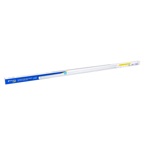 Luminario lineal ultra delgado de LED 24 W para gabinete | GAB-004L | 47327