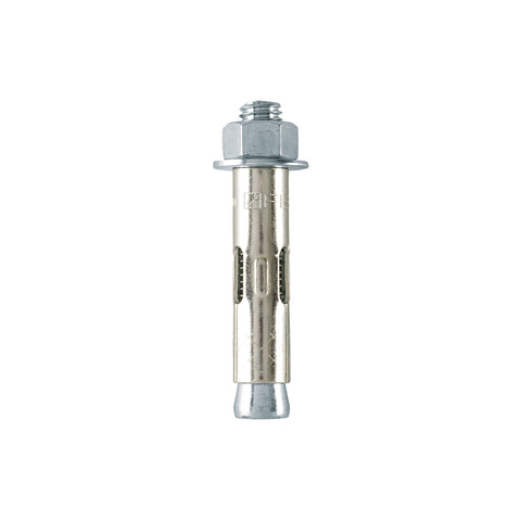 Caja con 25 taquetes expansivos de 1/2' con tornillo, FIERO | TAE-1/2TG | 47356