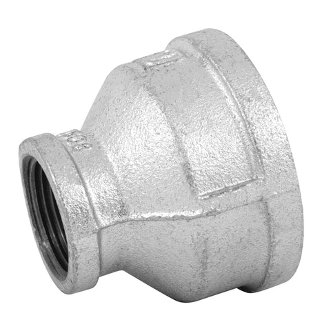 Reducción campana acero galvanizado 2' x 1', FOSET | CG-293 | 47508